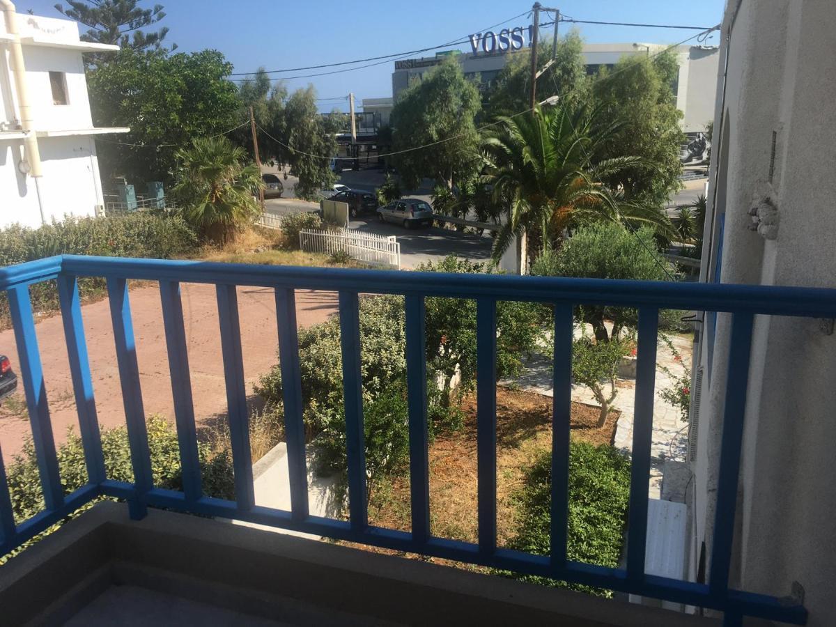 Cretanvibes Apartments 赫索尼索斯 外观 照片