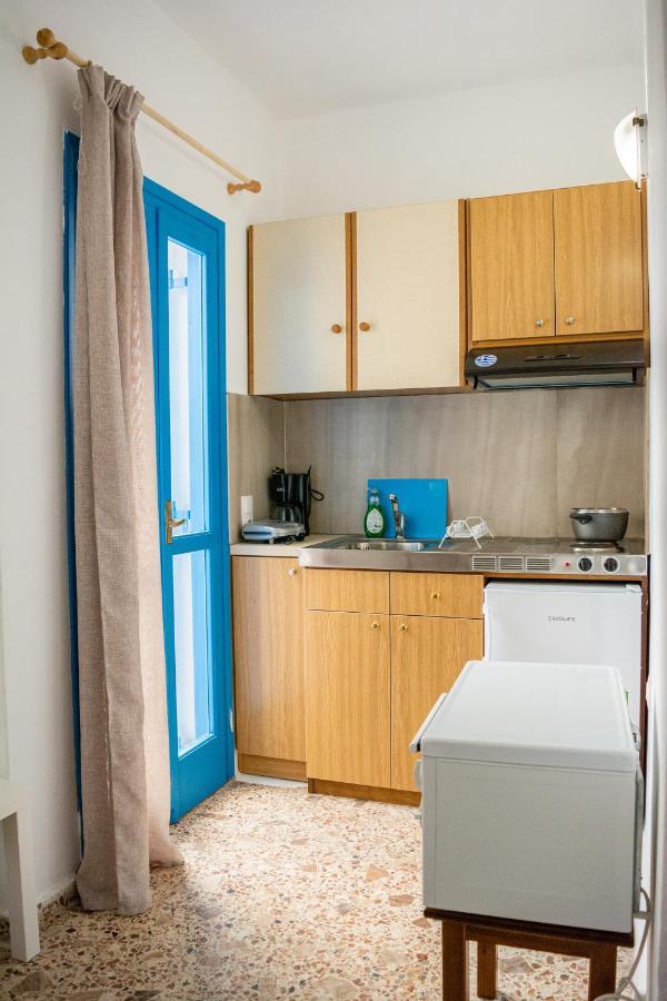 Cretanvibes Apartments 赫索尼索斯 外观 照片
