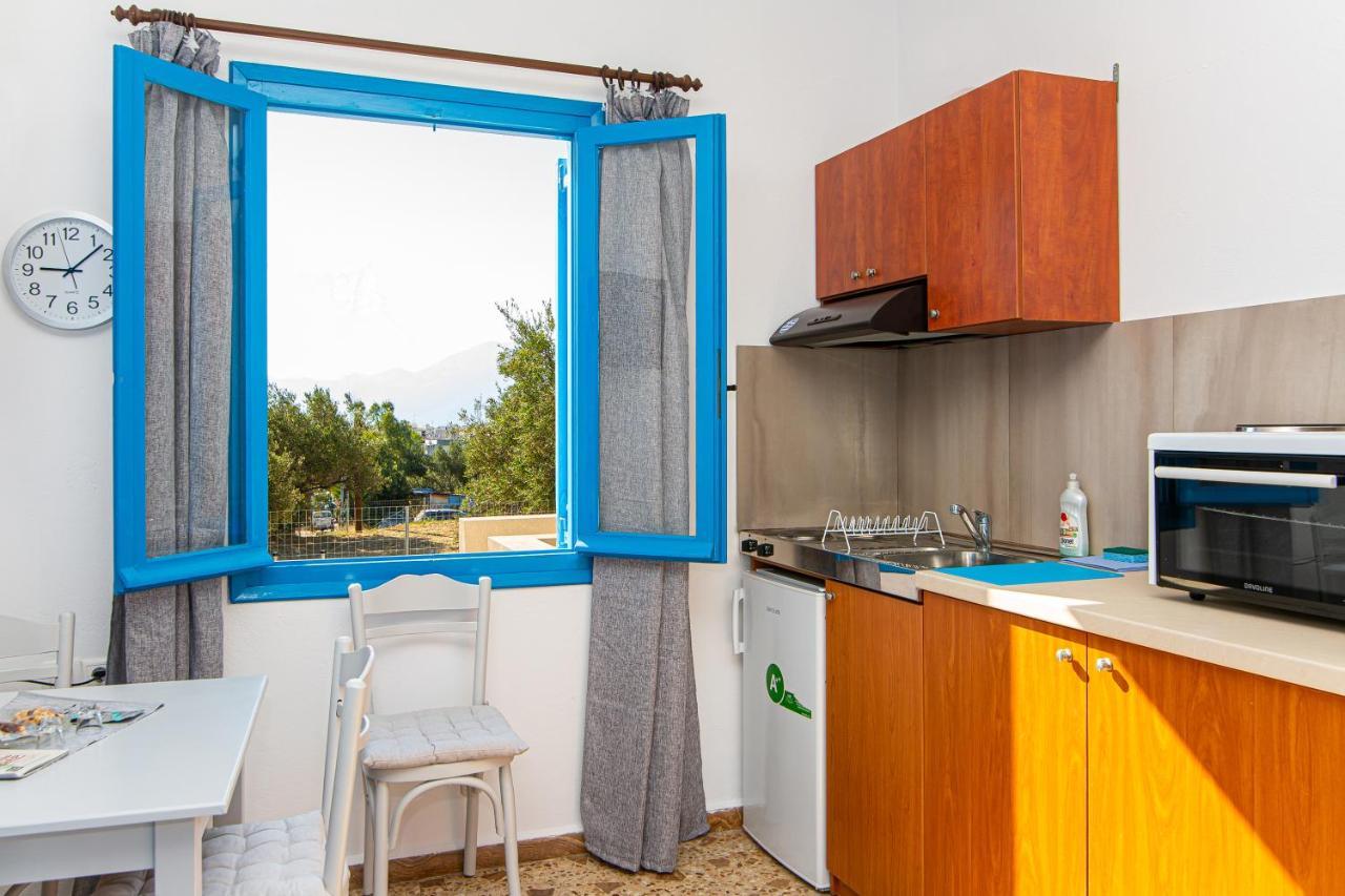 Cretanvibes Apartments 赫索尼索斯 外观 照片