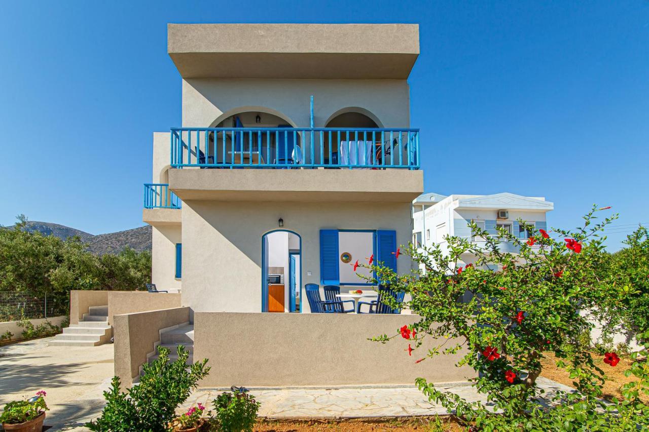 Cretanvibes Apartments 赫索尼索斯 外观 照片