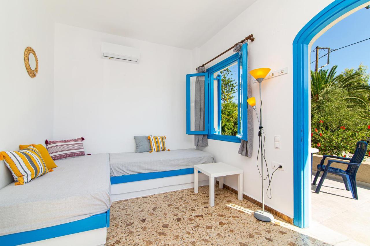 Cretanvibes Apartments 赫索尼索斯 外观 照片