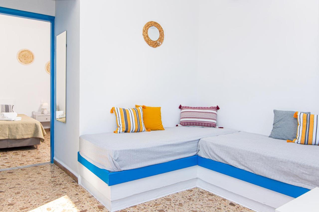 Cretanvibes Apartments 赫索尼索斯 外观 照片