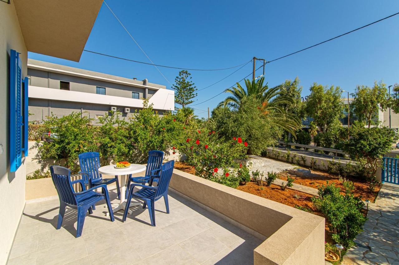 Cretanvibes Apartments 赫索尼索斯 外观 照片