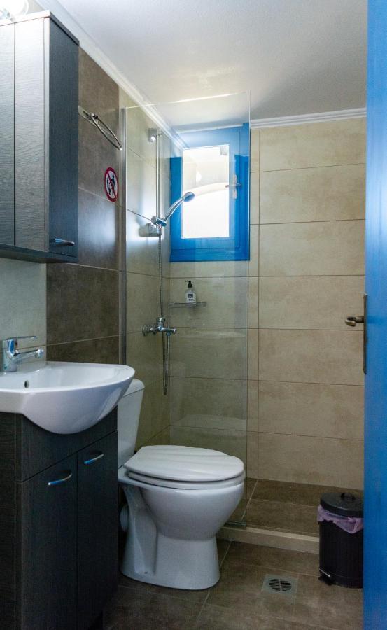 Cretanvibes Apartments 赫索尼索斯 外观 照片