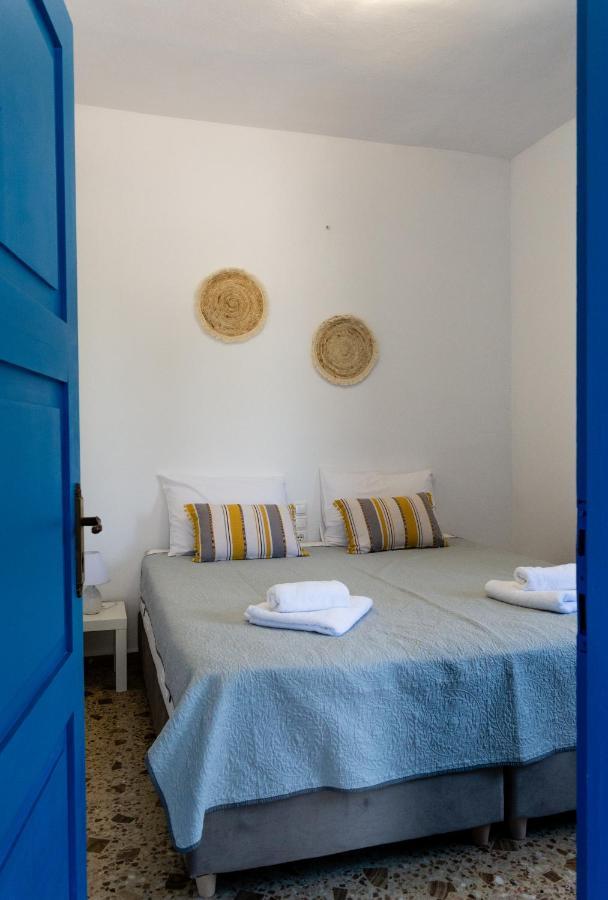 Cretanvibes Apartments 赫索尼索斯 外观 照片