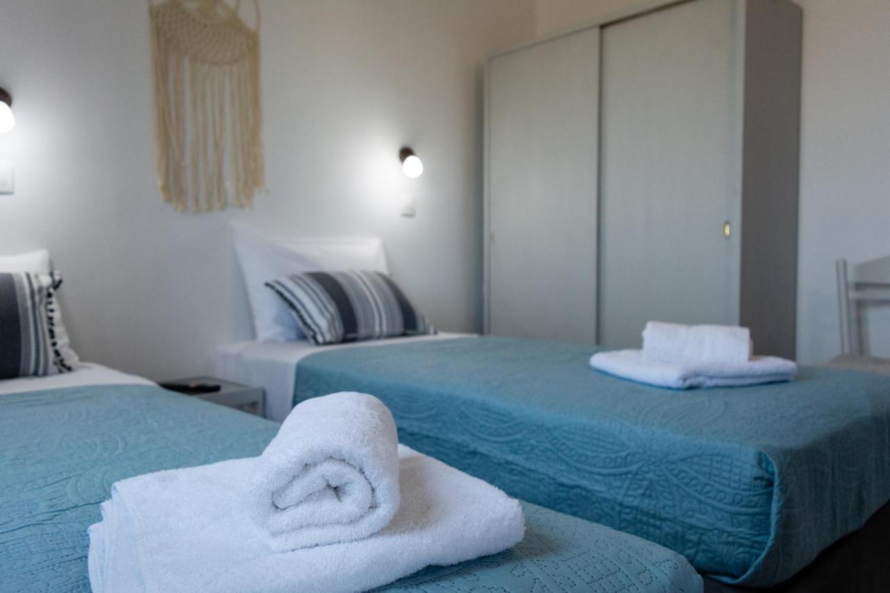 Cretanvibes Apartments 赫索尼索斯 外观 照片