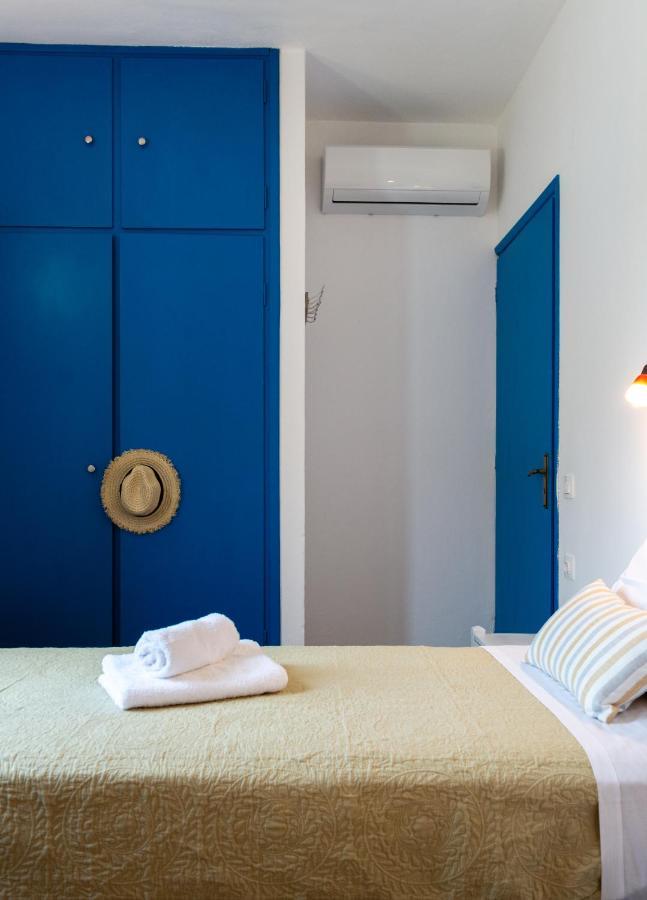 Cretanvibes Apartments 赫索尼索斯 外观 照片