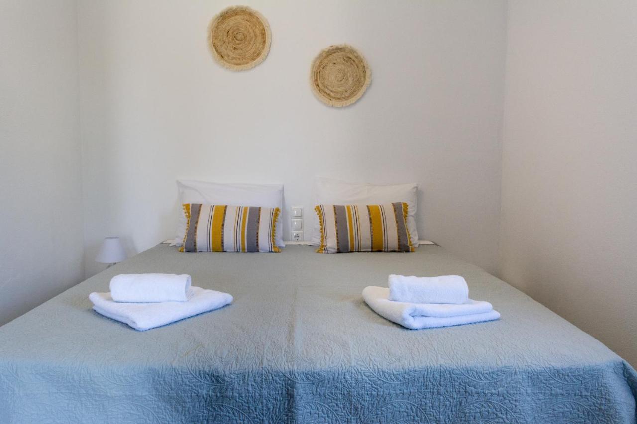 Cretanvibes Apartments 赫索尼索斯 外观 照片