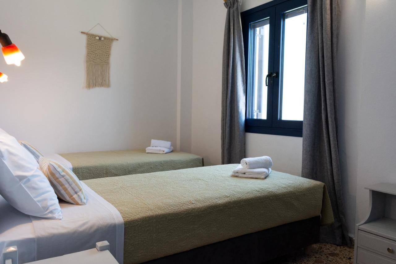 Cretanvibes Apartments 赫索尼索斯 外观 照片