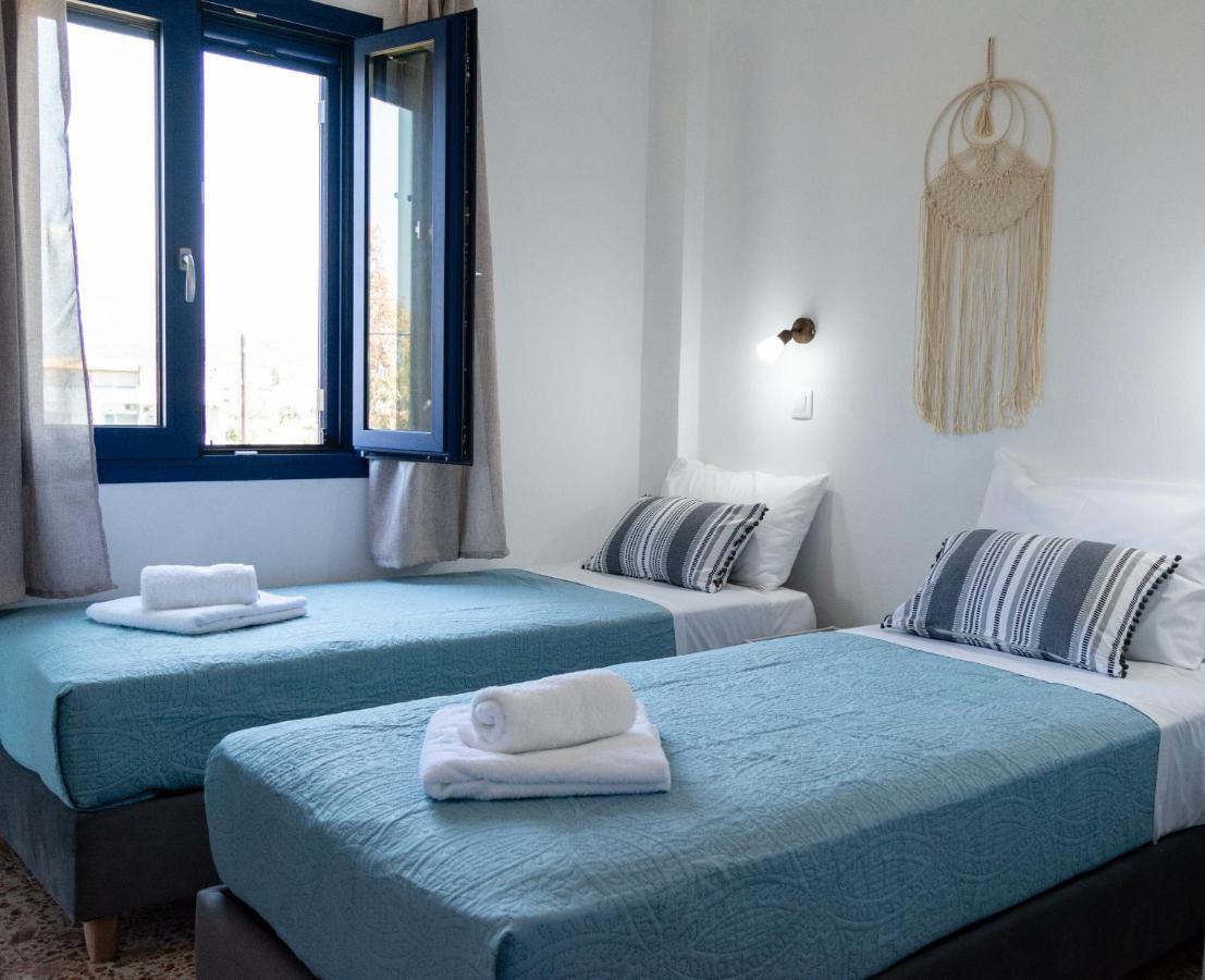 Cretanvibes Apartments 赫索尼索斯 外观 照片