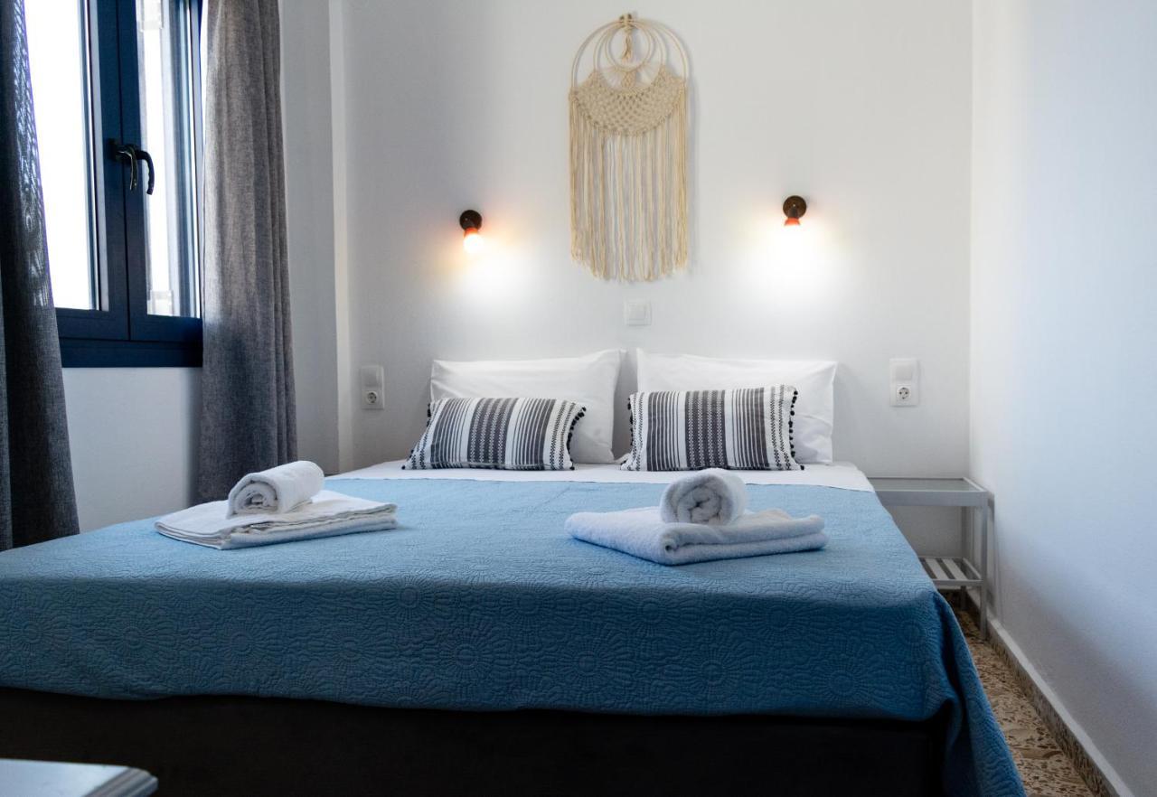 Cretanvibes Apartments 赫索尼索斯 外观 照片