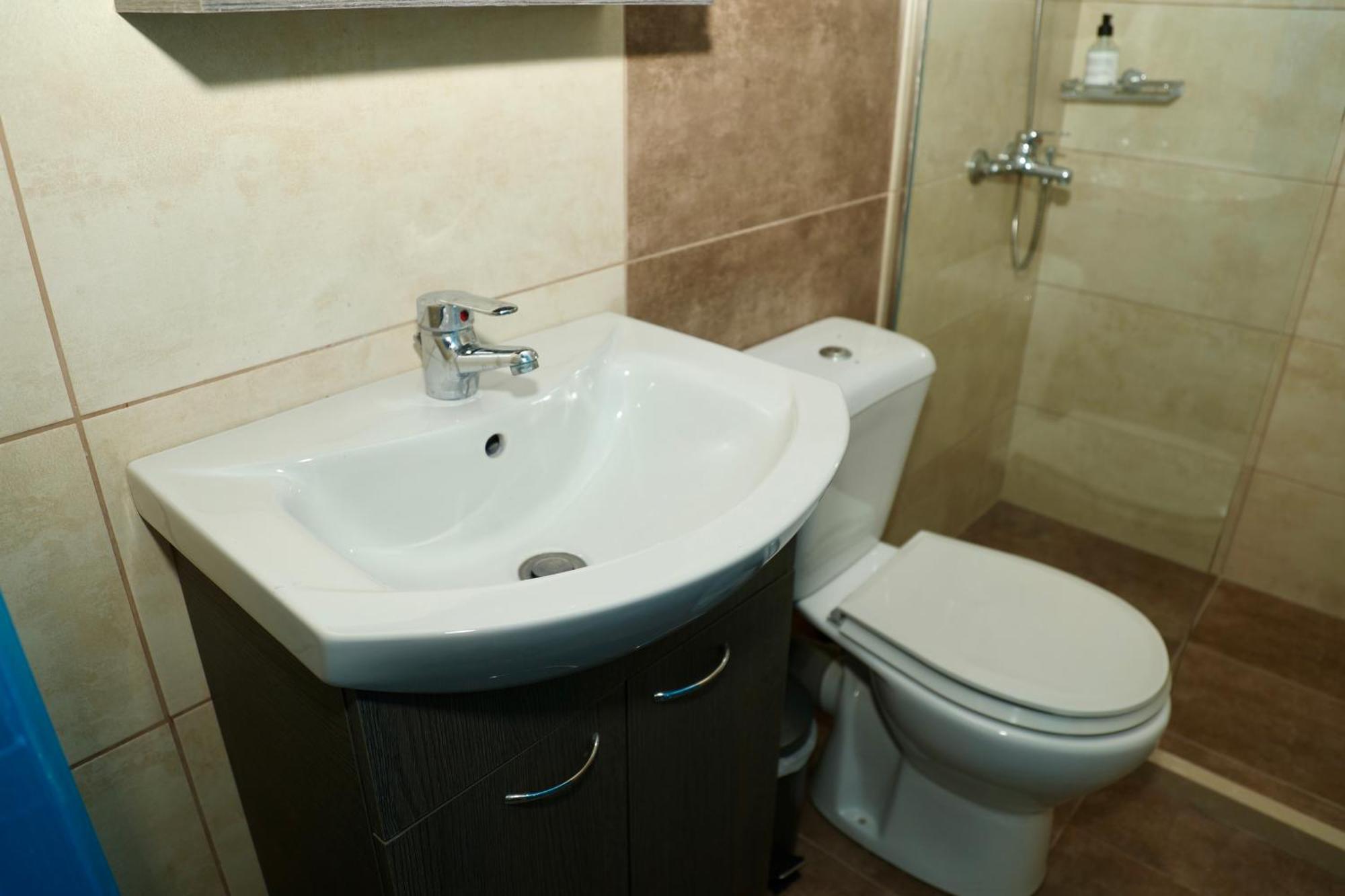Cretanvibes Apartments 赫索尼索斯 外观 照片