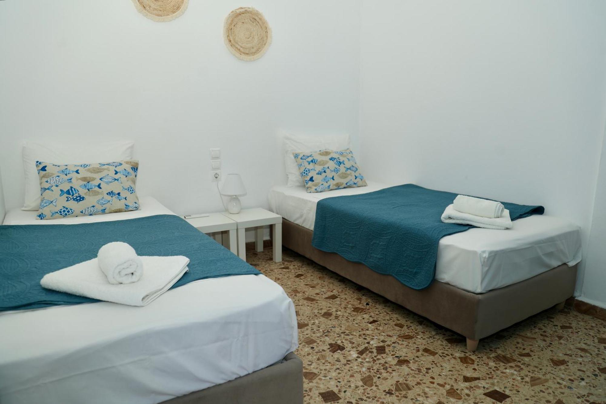 Cretanvibes Apartments 赫索尼索斯 外观 照片
